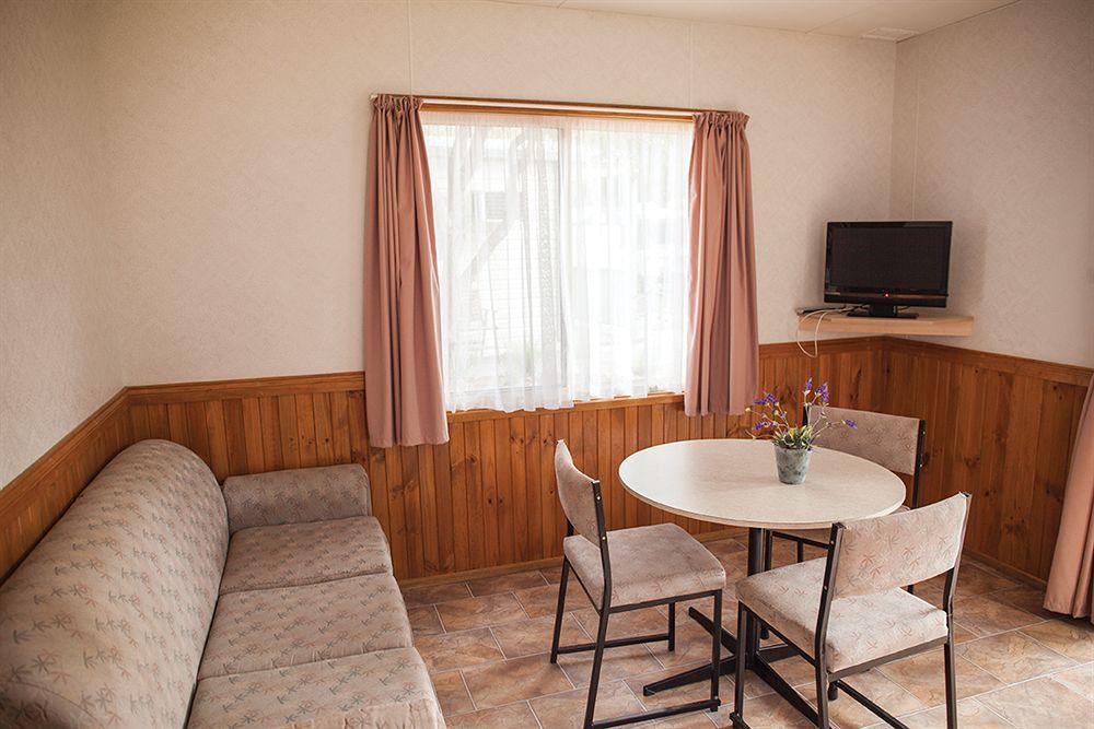 Отель Crystal Brook Tourist Park Doncaster East Экстерьер фото