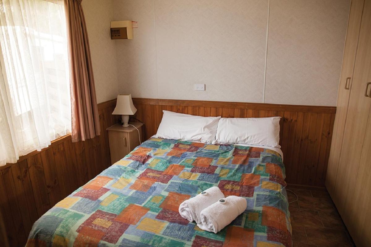 Отель Crystal Brook Tourist Park Doncaster East Номер фото