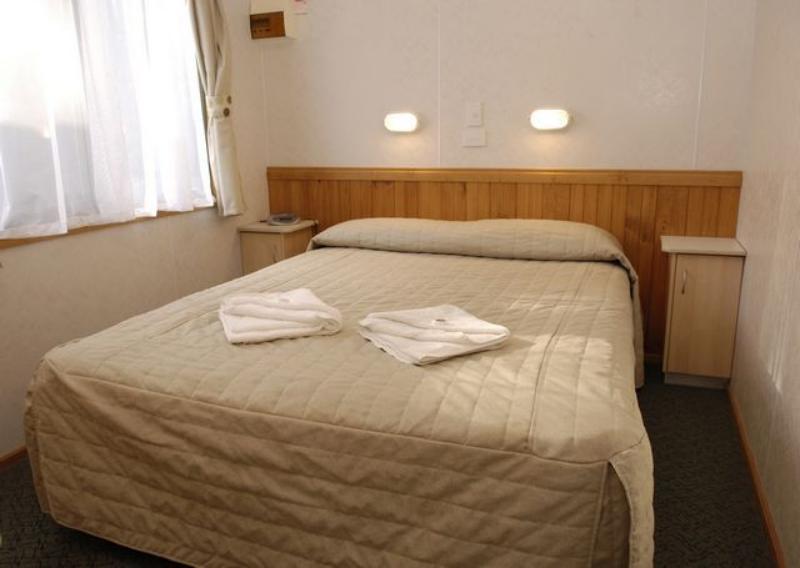 Отель Crystal Brook Tourist Park Doncaster East Экстерьер фото